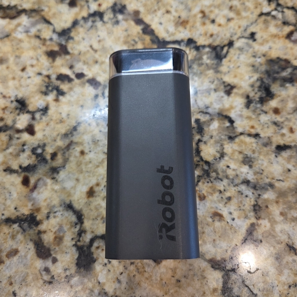 iRobot Gray Charging Dock